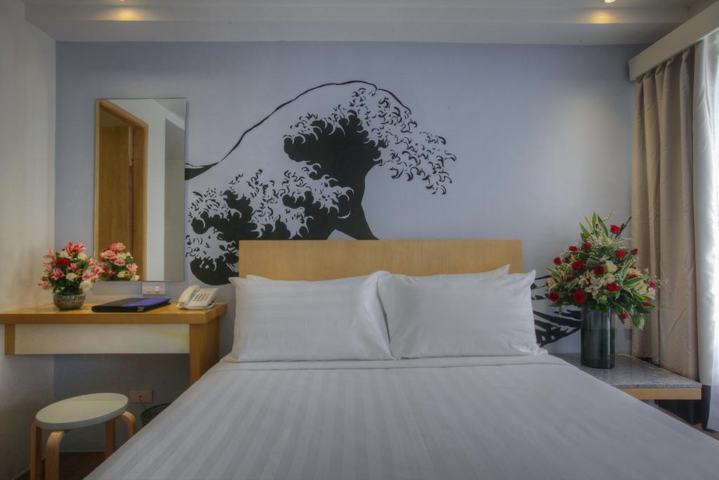 Fersal Hotel Makati Avenue Makati City Quarto foto